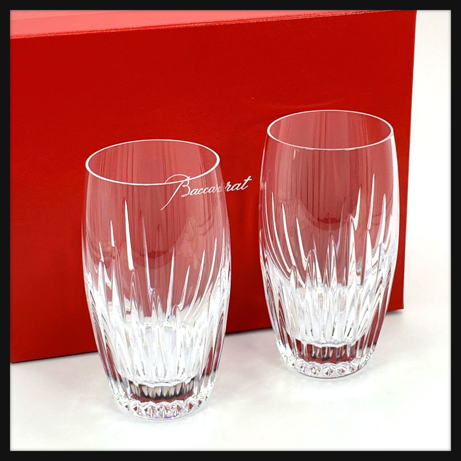 ♥保管品 Baccarat