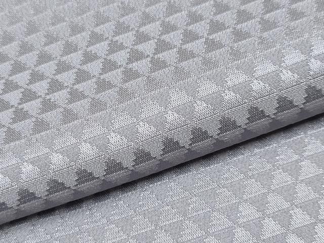 平和屋着物□上質な長襦袢 無双仕立て 鱗地紋 霞色地 逸品 未使用