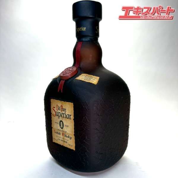 Old Parr Superior オールドパー スーペリア 750ml スコッチ