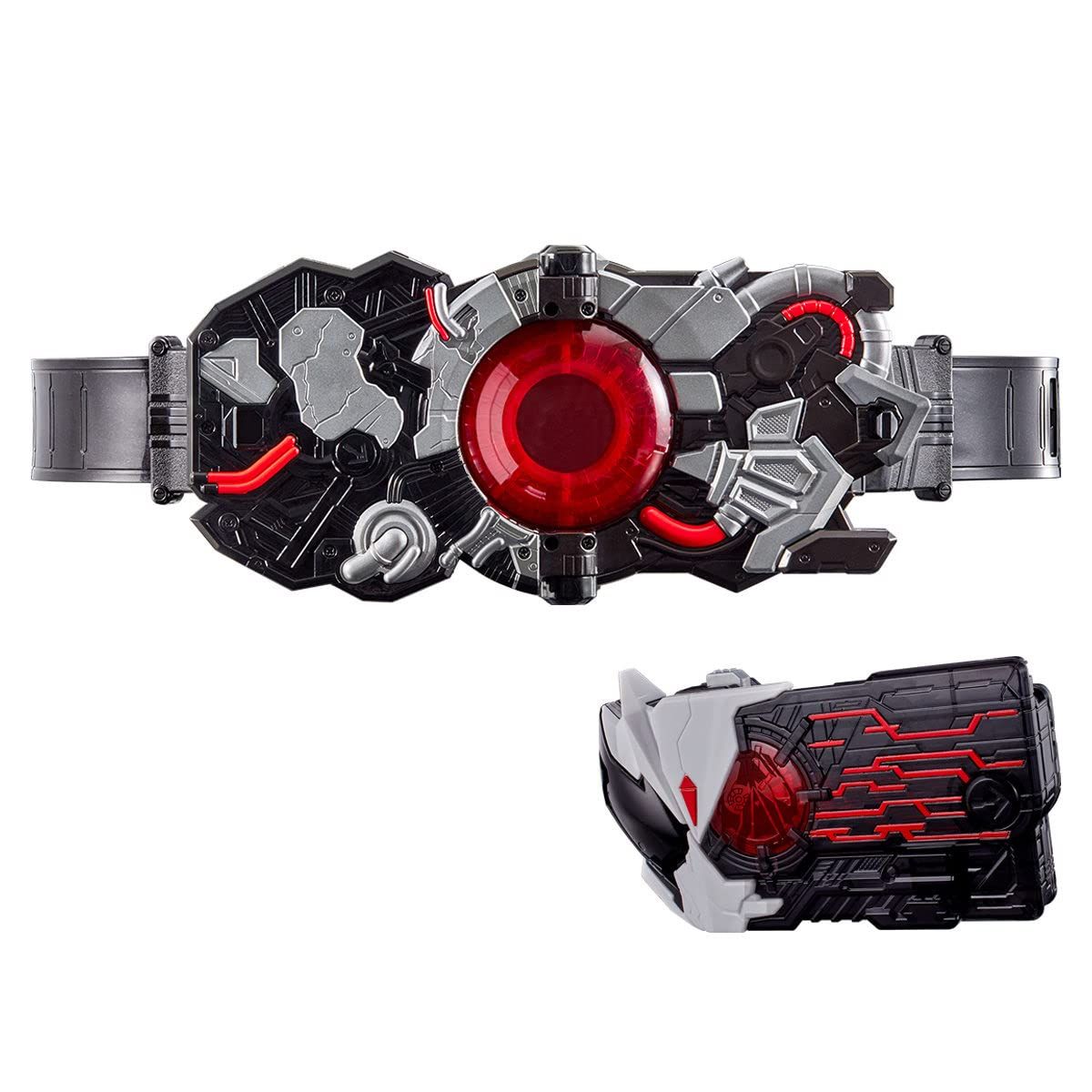 仮面ライダー ベルト シルバー レッド 変身ベルト | 仮面ライダー図鑑 | 東映