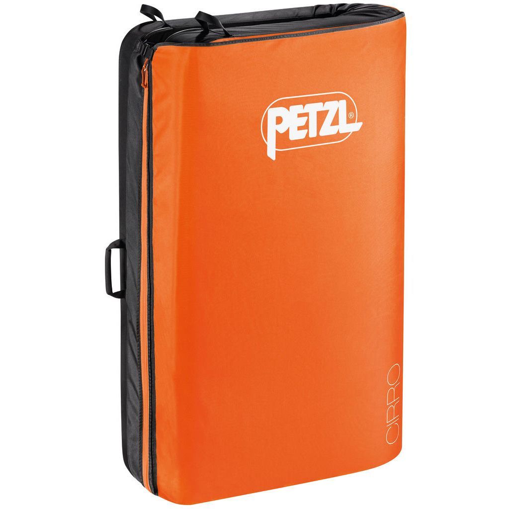 Petzl Cirro Crash Pad Bouldering Mat K01AOペツル シロ クラッシュパッド ボルダリングマット [K01AO]