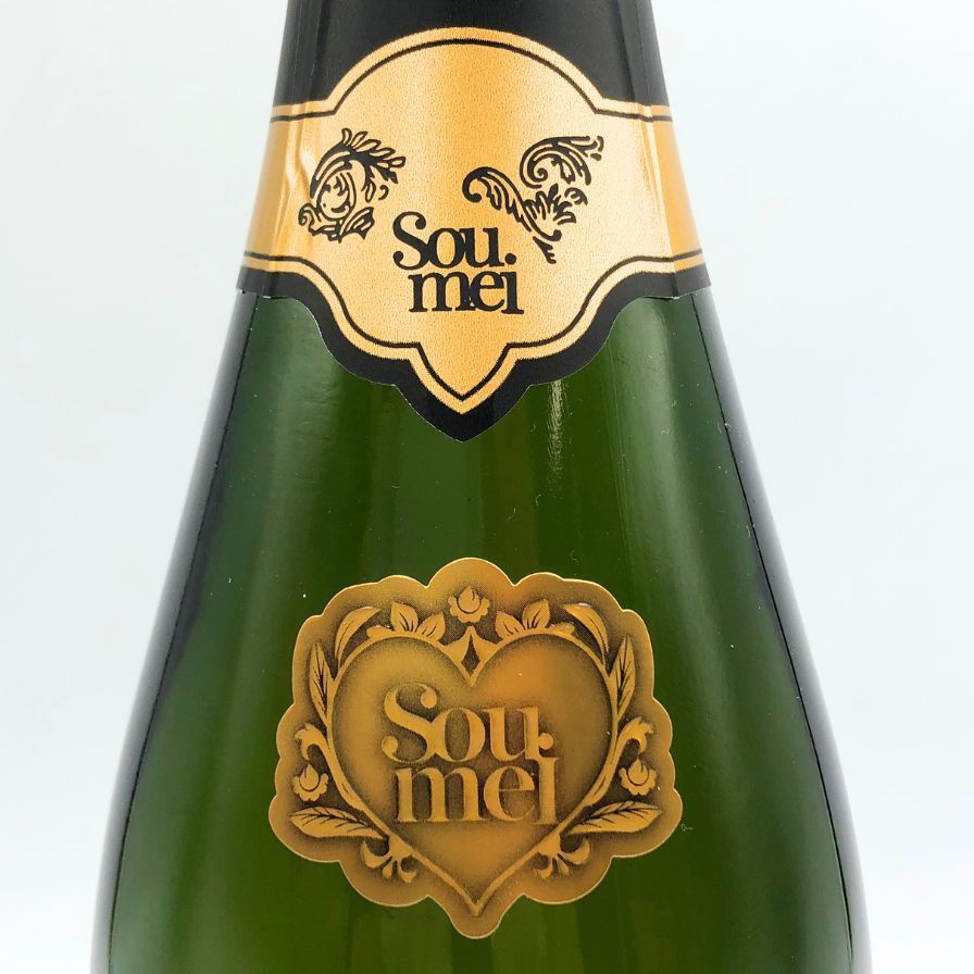 レオポルディーヌ ソウメイ ブリュット 白 750ml 12.5%【L2