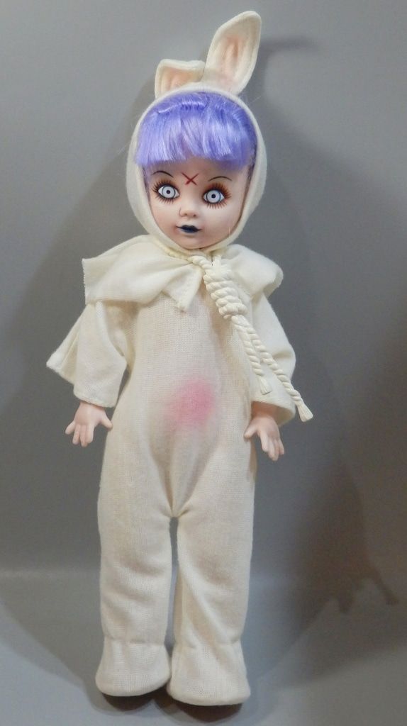 リビングデッドドール Eggzorcist シリーズ1 エグゾシスト メズコ