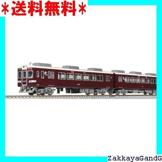 (未使用･未開封品)KATO Nゲージ 阪急6300系 小窓あり 8両セット 10-1436 鉄道模型 電車 KATO 阪急6300系（小窓あり）8両セット 品番:10-1436 カトー