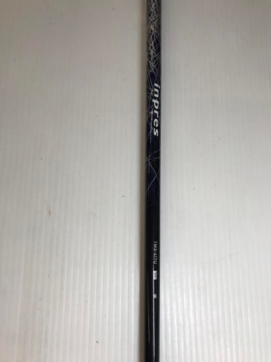 UD+2 Yamaha inpres Golf 0 JAPAN YAMAHA Iron LOFT-21.5 TMX-417U