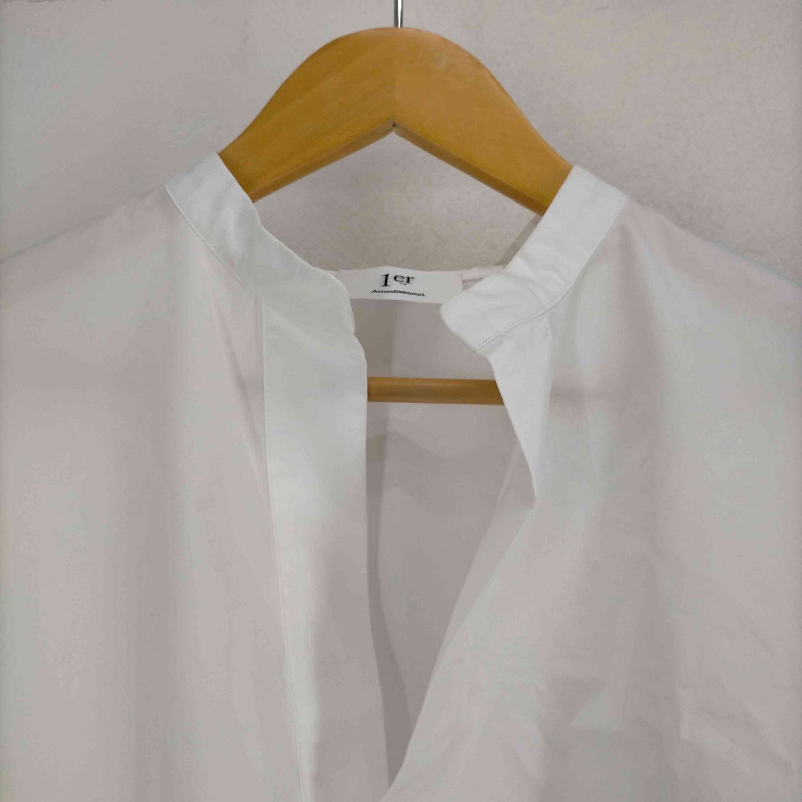 プルミエアロンディスモン 1er Arrondissement 23SS コットン