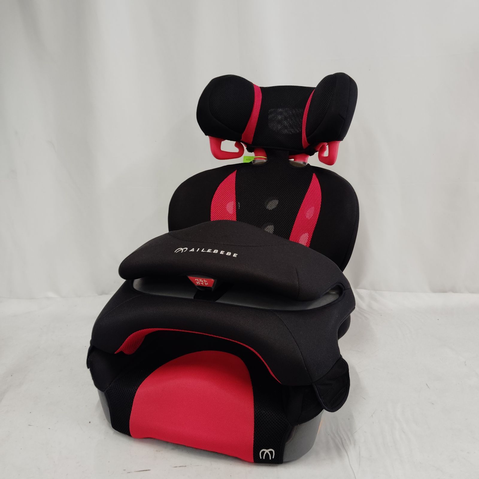 AILEBEBE サラット3ステップ 美品 大人気 エールべべ 廃盤 2026年最新