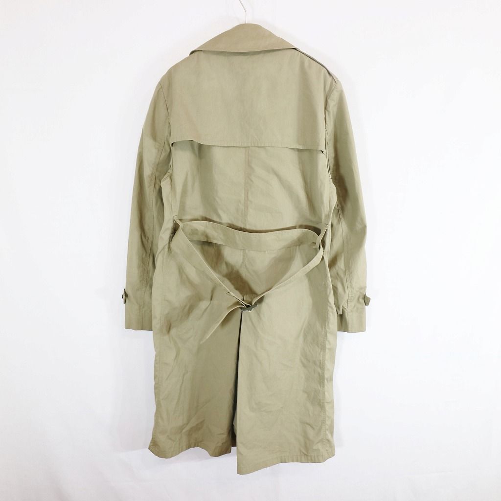 SALE/ 80年代 米軍実物 U.S.ARMY トレンチ コート ミリタリー 戦闘服