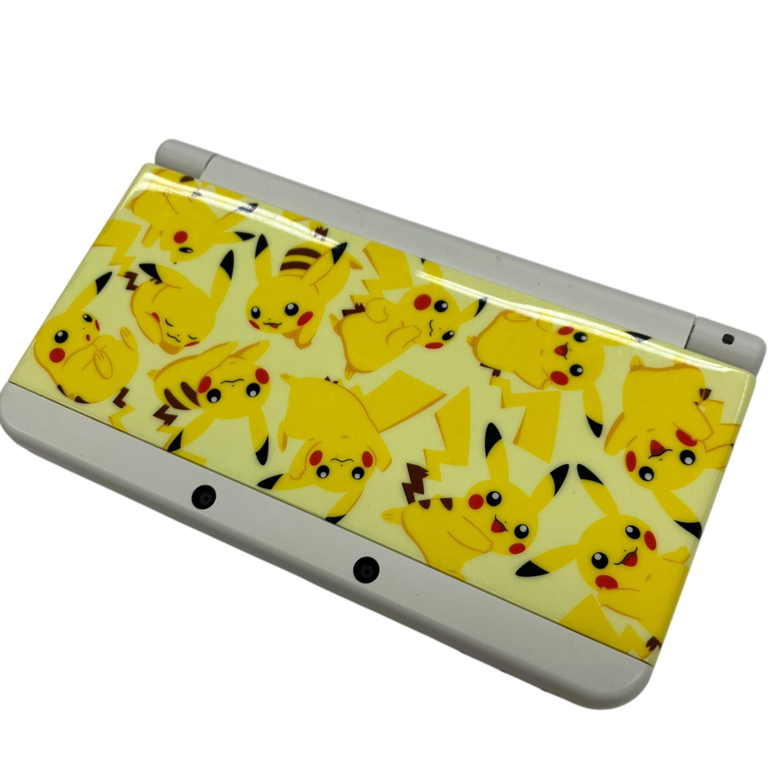 きせかえプレート No.057 ピカチュウ New ニンテンドー3DS 専用