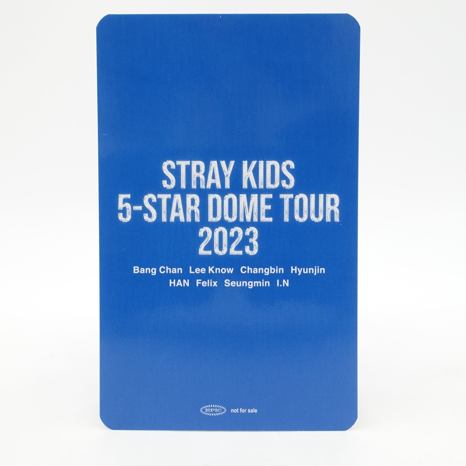 Stray Kids スンミン 5-STAR ドームツアー 2023 会場限定 トレカ