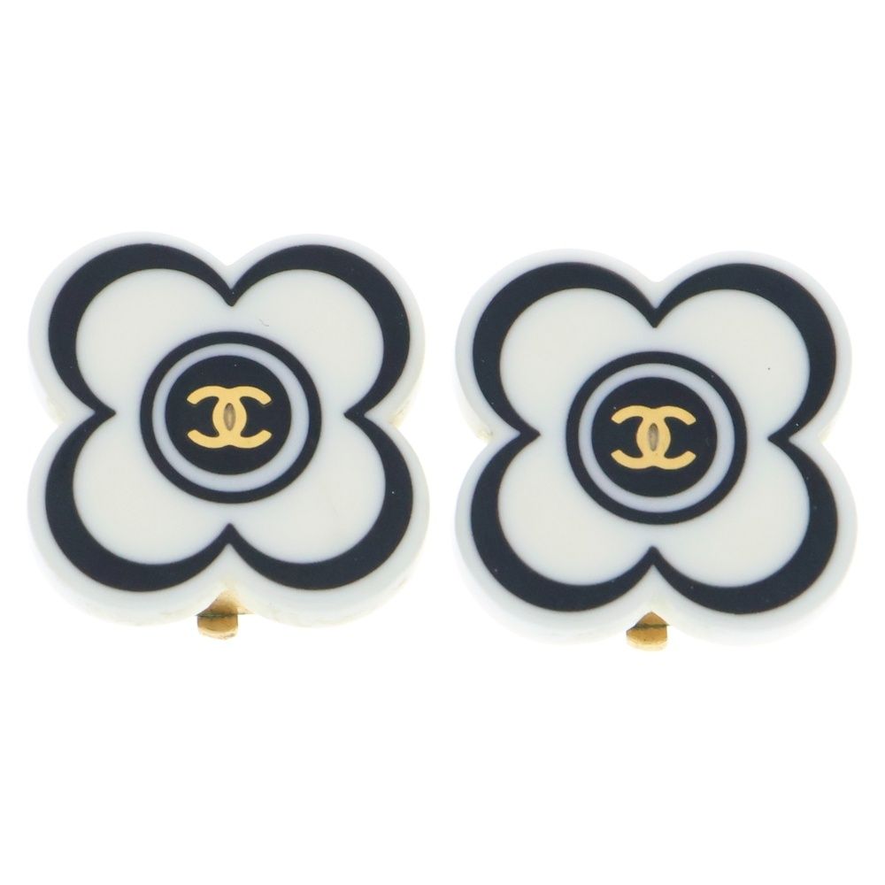 CHANEL (シャネル) ココマーク カメリア フラワーモチーフ