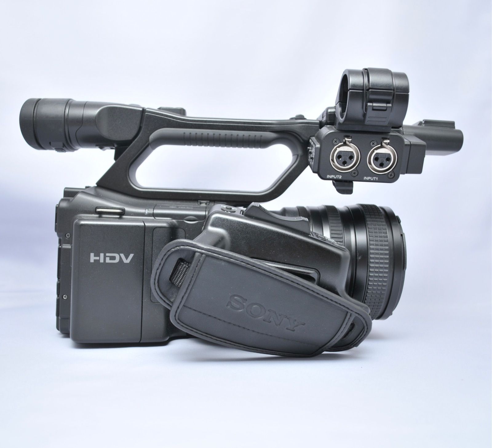 ☆中古　HVR-Z5J/1　SONY HDVカムコーダー　ソニー業務用ビデオカメラ SONY HVR-Z5J 業務用HDVカムコーダー HVR-Z5J | HDV | カムコーダー