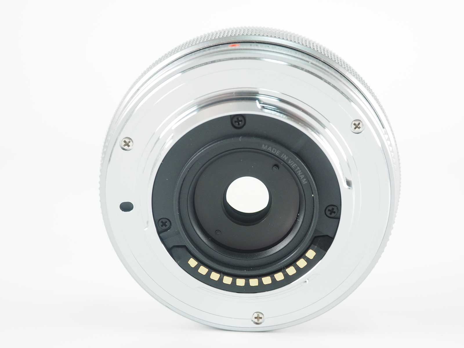 Lens Silver
