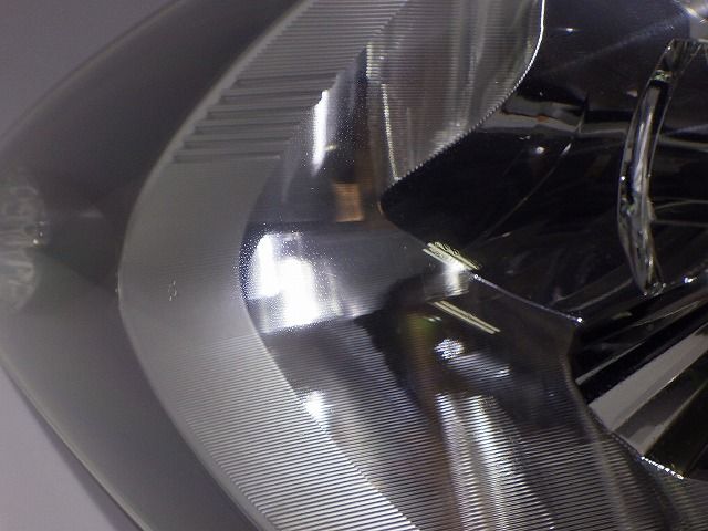 フィット 左ヘッドライト