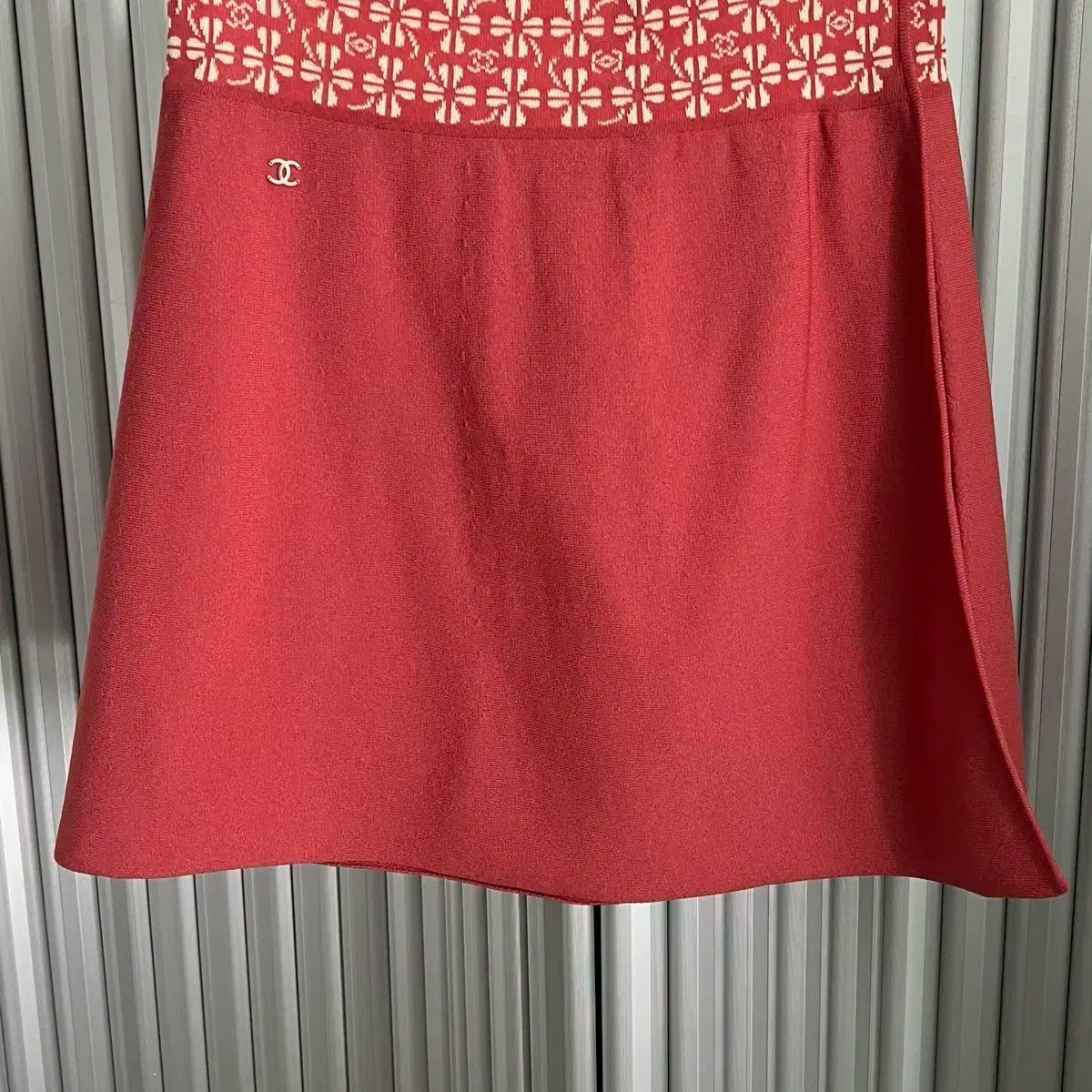 Chanel skirt