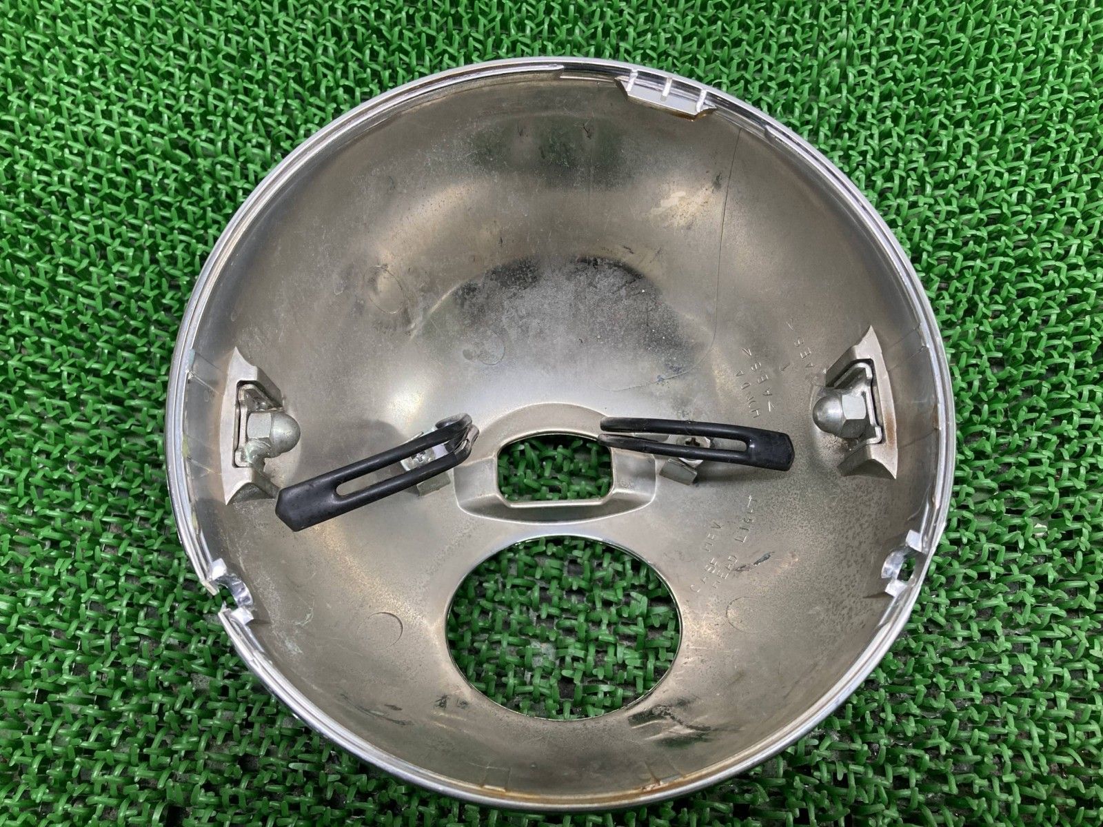 CB400SS ヘッドライトケース MBV ホンダ 純正 バイク 部品 NC41 ヘッドライトカバー 修復素材に コケキズ無し 品薄 tD