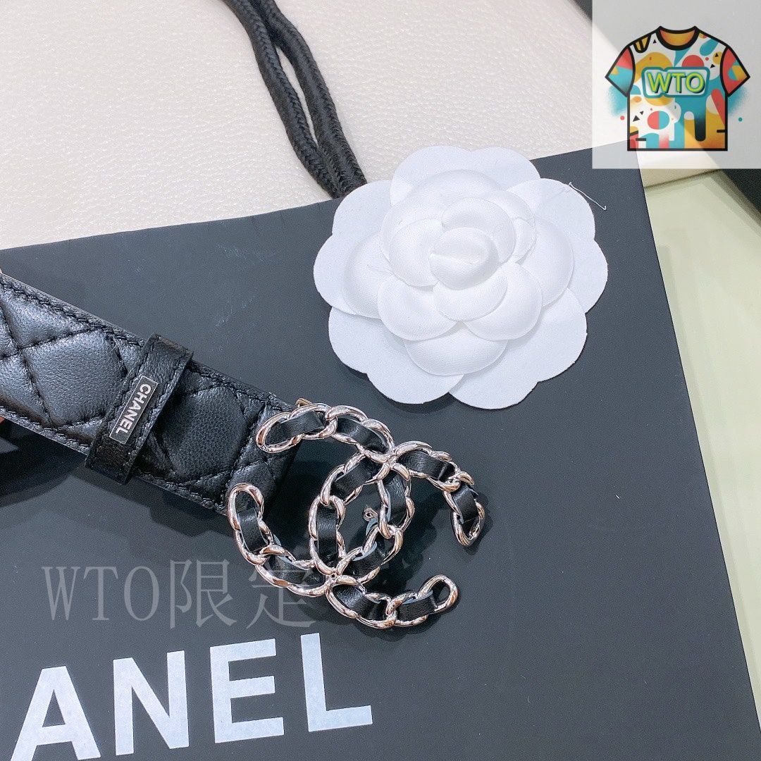 CHANEL レザー 多重巻きベルト 楽天市場】シャネル CHANEL ベルト 衣料品 レザー レディース