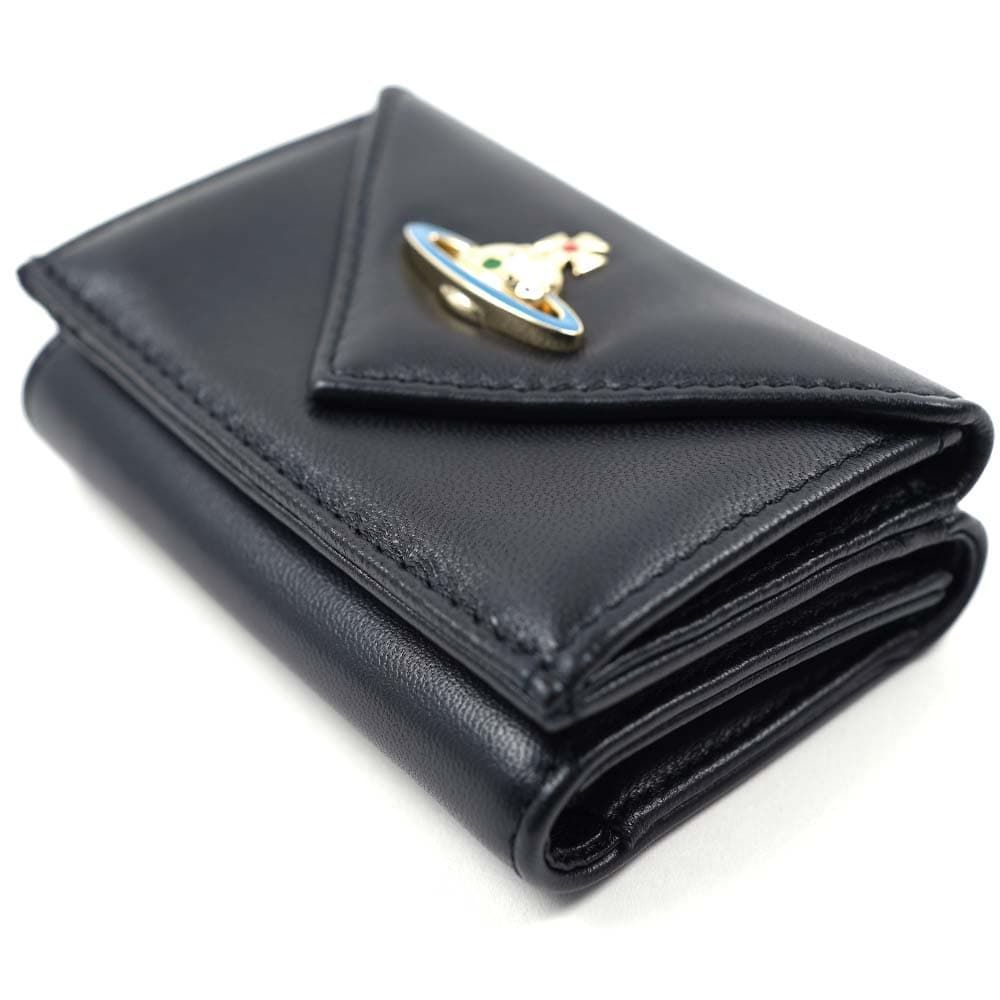 ヴィヴィアンウエストウッド 三つ折り財布 Vivienne Westwood EMMA
