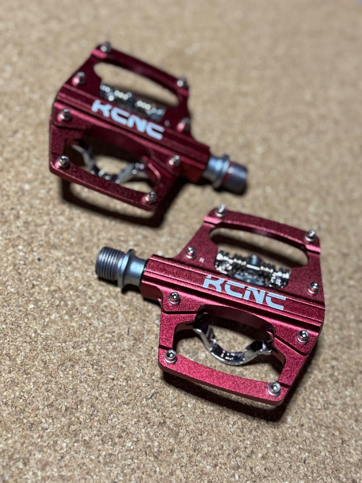 KCNC ペダル ♥ 片面ビンディング