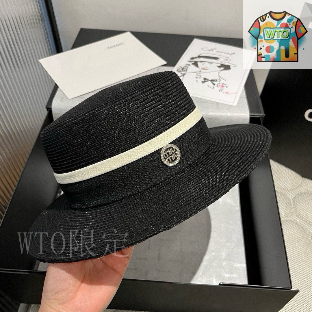 今週末限定値下げ‼️CHANELハット麦わら帽子 今週末限定値下げ‼️CHANELハット麦わら帽子 今週末限定値下げ