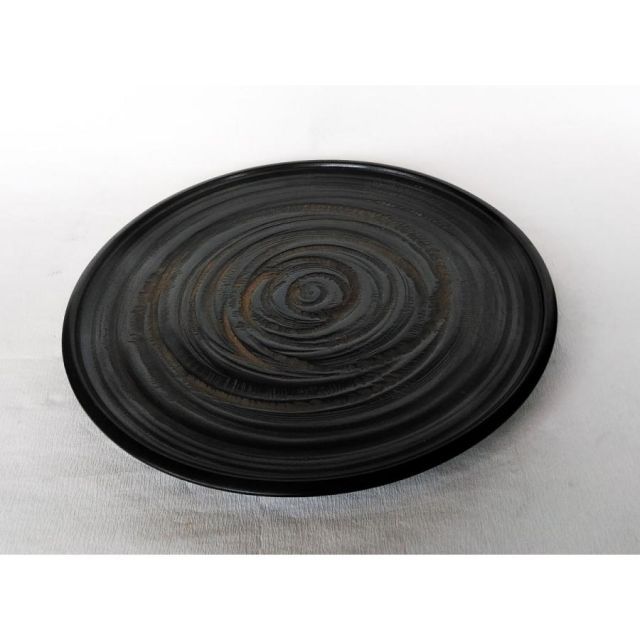 讃岐漆器 象谷塗(盆)＆ 箱根寄木細工 トレー(盆) 讃岐漆器 象谷塗(盆)＆ 箱根寄木細工 トレー(盆) - メルカリ