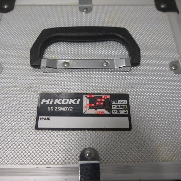 レーザー墨出し器 UG25MBY2