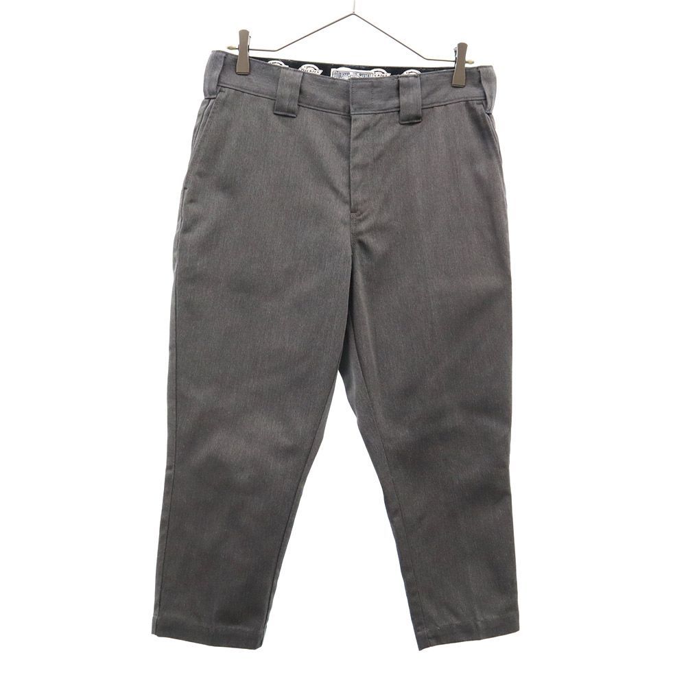 ディッキーズ ダファー コラボ ワークパンツ W28 グレー Dickies DUFFER メンズ 【中古】  【240218】