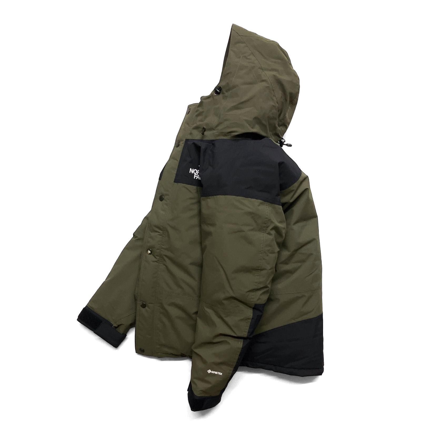 美品】23FW THE NORTH FACE ザノースフェイス ND92237 MOUNTAIN DOWN 