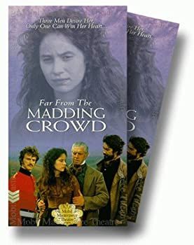 その他 Far From the Madding Crowd [VHS] Amazon.com: Far from the Madding Crowd : Schlesinger, Christie