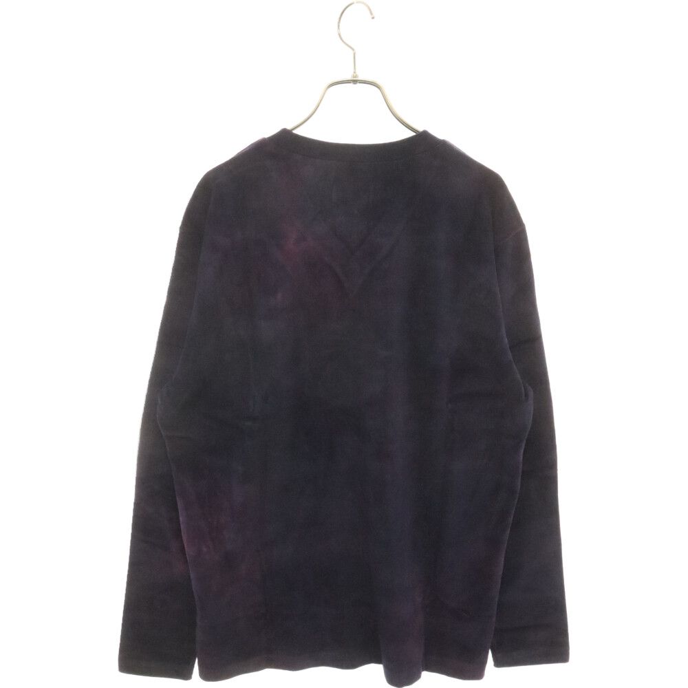 ニードルス Needles /UNEVEN DYE アンイーブンダイ アワードジャケット/M/カーキ　スタジャン ブルゾン　ニードルズG619 Needles - 希少未使用Needles 限定UNEVEN DYEトラックパンツの通販