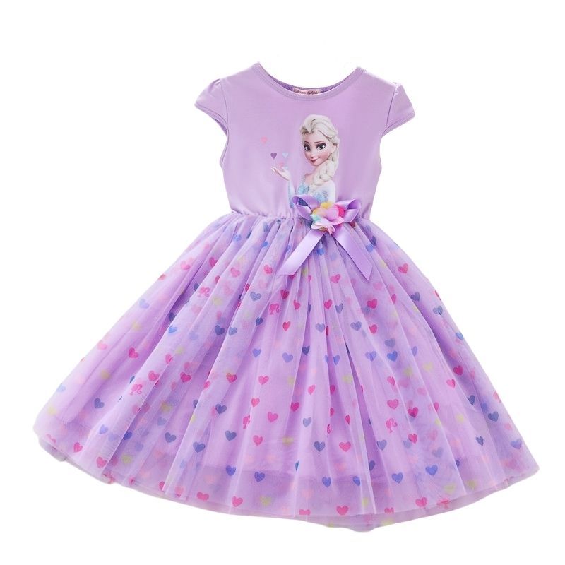 ✨新品✨ディズニー アナと雪の女王 エルサ プリンセスドレス
