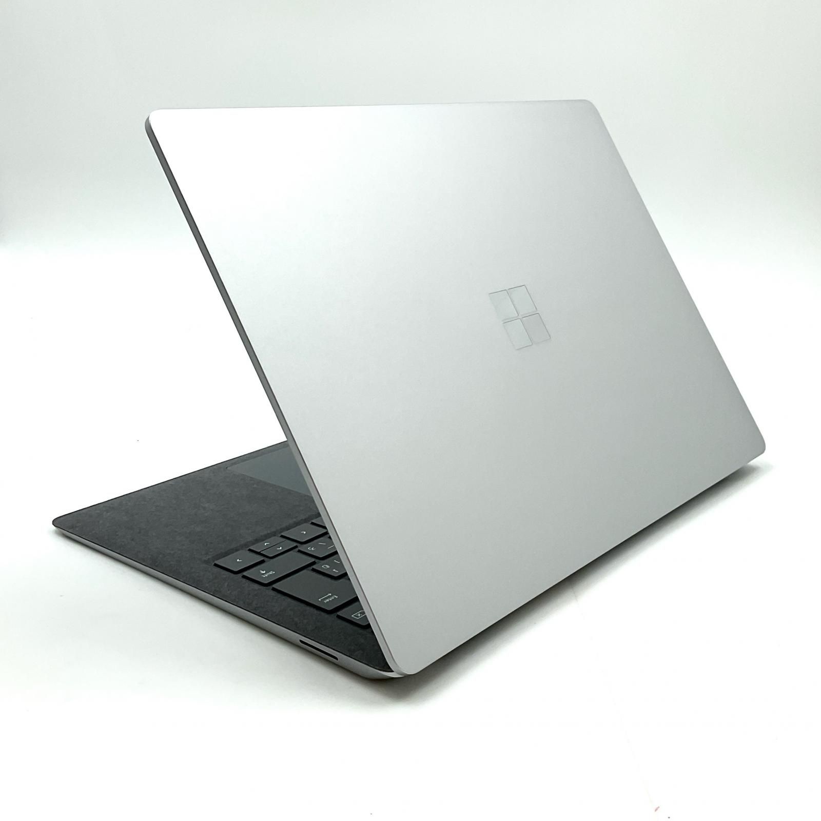 Surface Laptop 4 1950 11th Gen i5-1135G7 2.40GHz 2.42GHz 8GB M.2 SSD