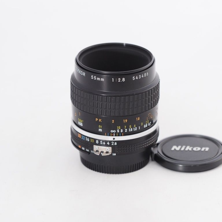 Micro-NIKKOR 55mm