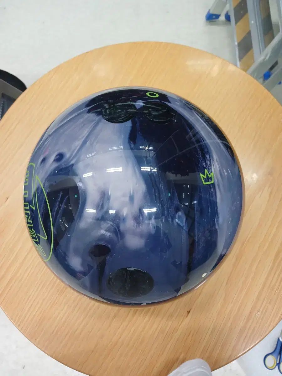 ボーリングボール 完 15 p ゼニス ハイブリッド