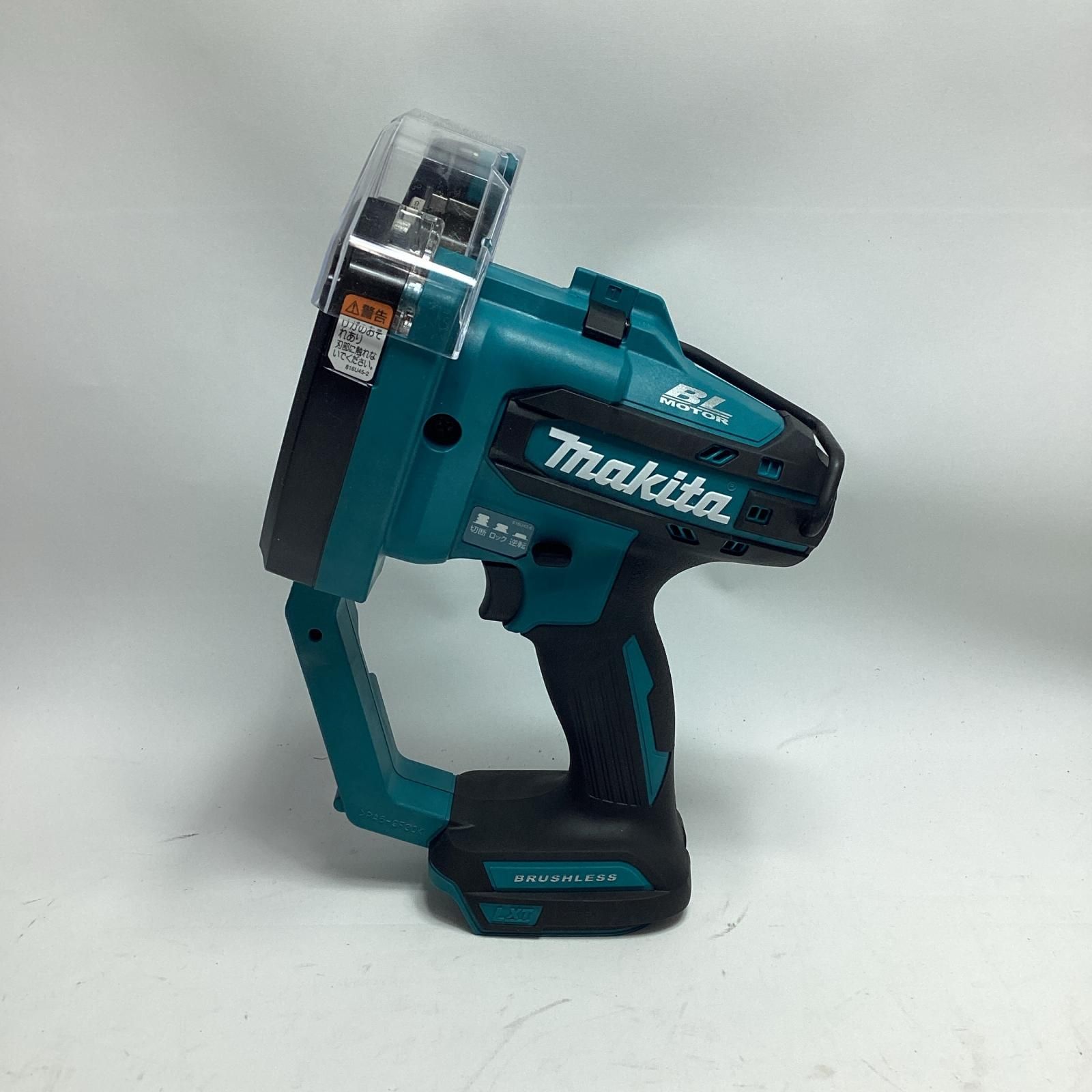 MAKITA マキタ 充電式全ネジカッタ コードレス式 14.4ｖ|18ｖ SC102D ブルー