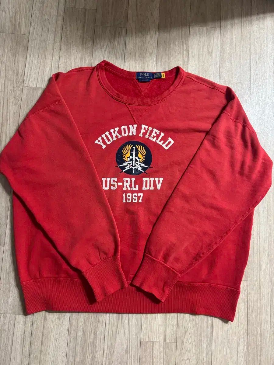 ポロ Ralph Lauren ラルフローレン ユーコン フィールド パーカー ビンテージフィット XL