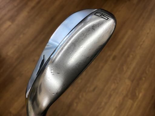 カスタム 3本組 フォーティーン ウェッジ ニッケルクロムメッキ RM-α　FOURTEEN GOLFFT-62w　カーボンシャフト カスタム 3本組 フォーティーン ウェッジ ニッケルクロムメッキ RM-α