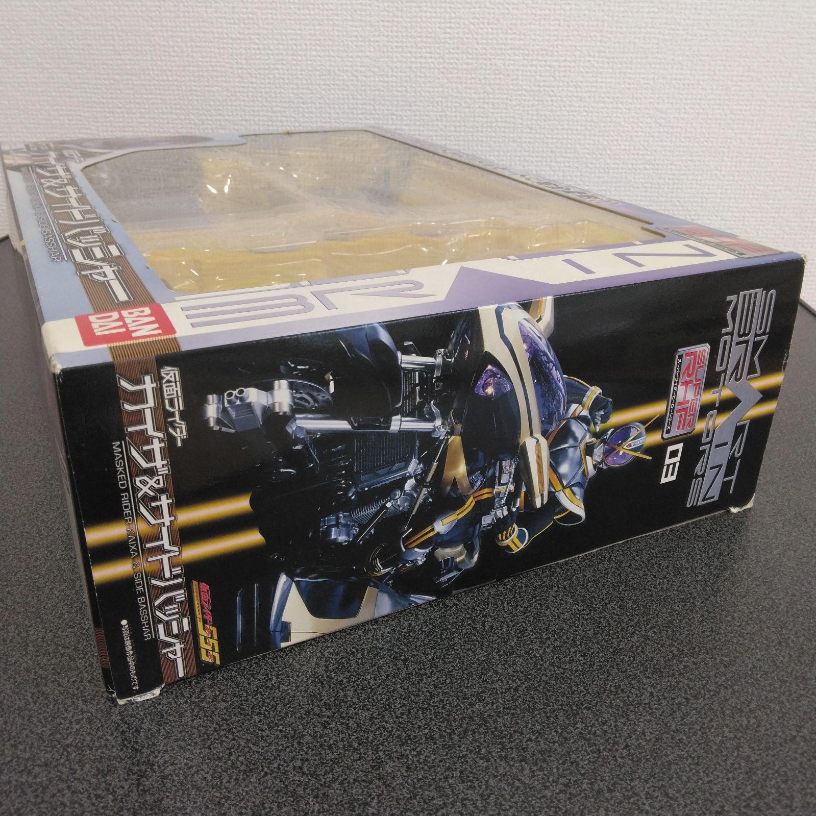 仮面ライダー555 / ファイズ SUPER-RHF03 仮面ライダーカイザ