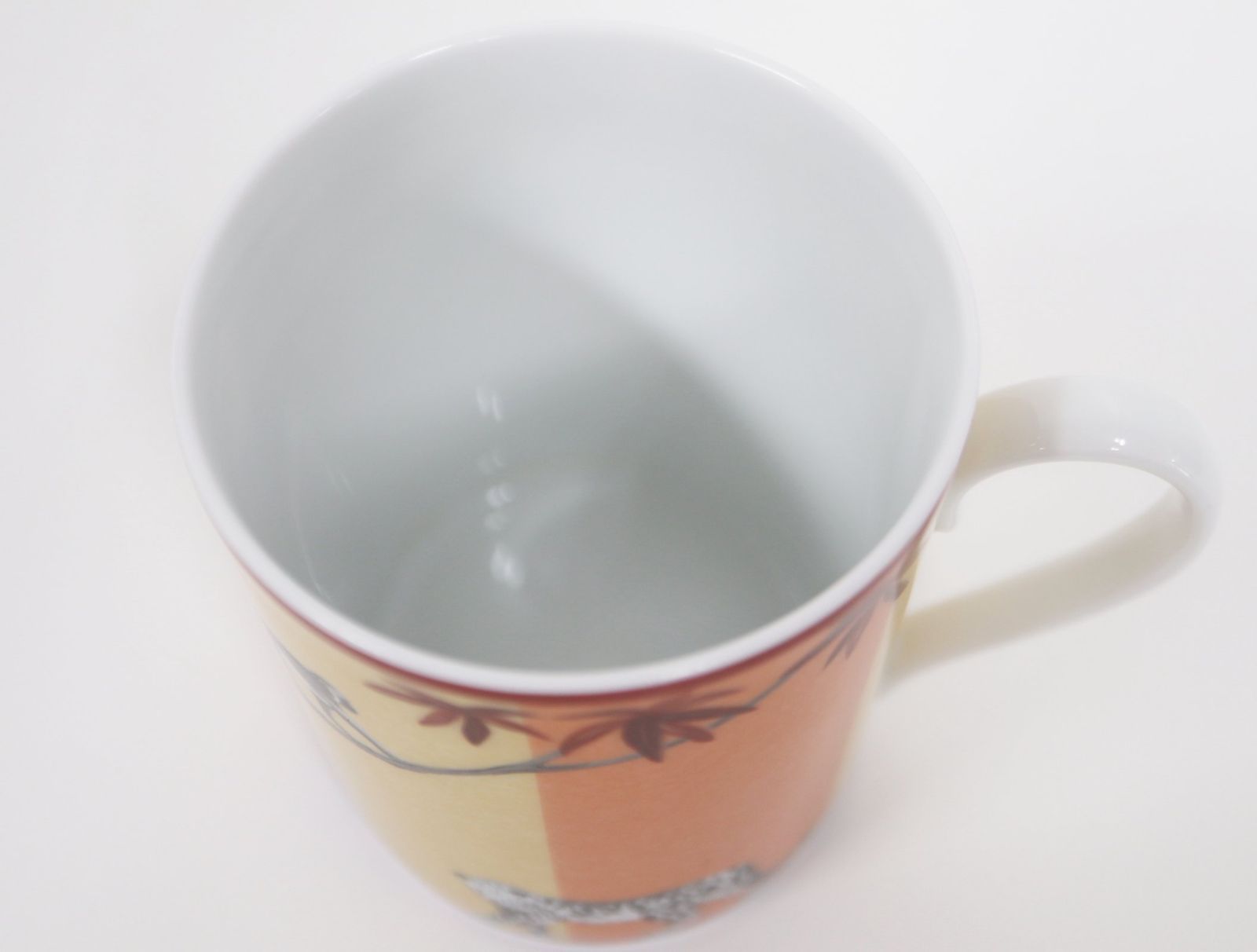 アフリカ マグカップ