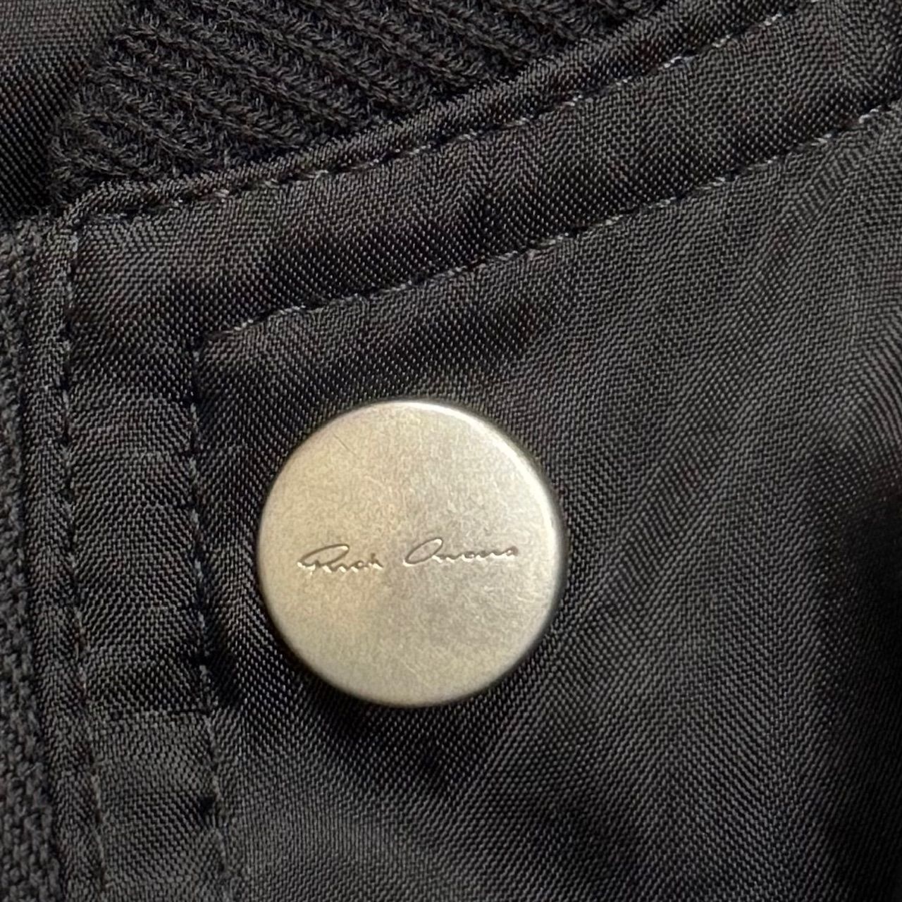 ジャケット・アウター Rick owens pilot jacket size s Rick Owens 25SS CLASSIC FLIGHT JACKET - メルカリ