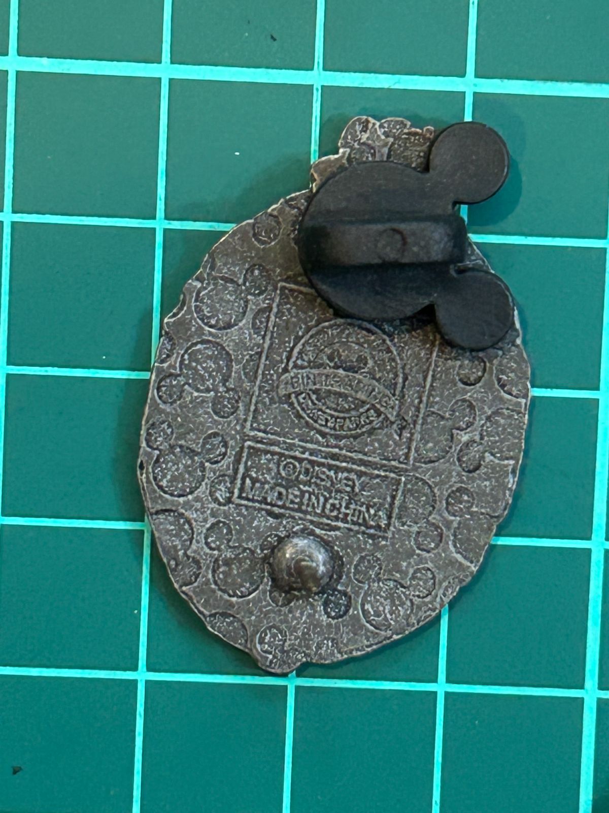 ホーンテッドマンション ピンバッジ ピントレ 本物 6点 まとめセット