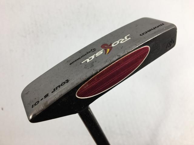 TaylorMade テーラーメイド ロッサパター モナコ Tour 5-01 - ゴルフ