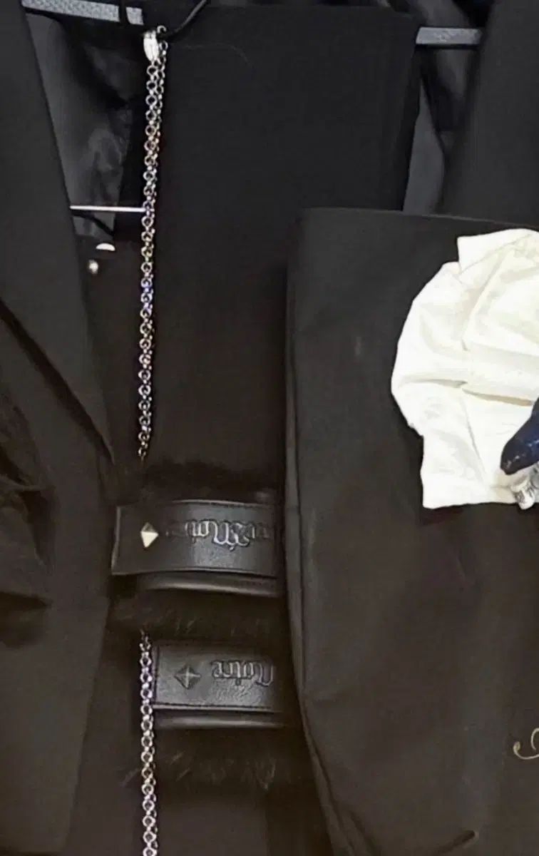 ディモア 刻印 アームウォーマー ブラック lizlisa リズリサ DearMyLove ディアマイラブ シーハニー 火星 ロシータ ノエミ