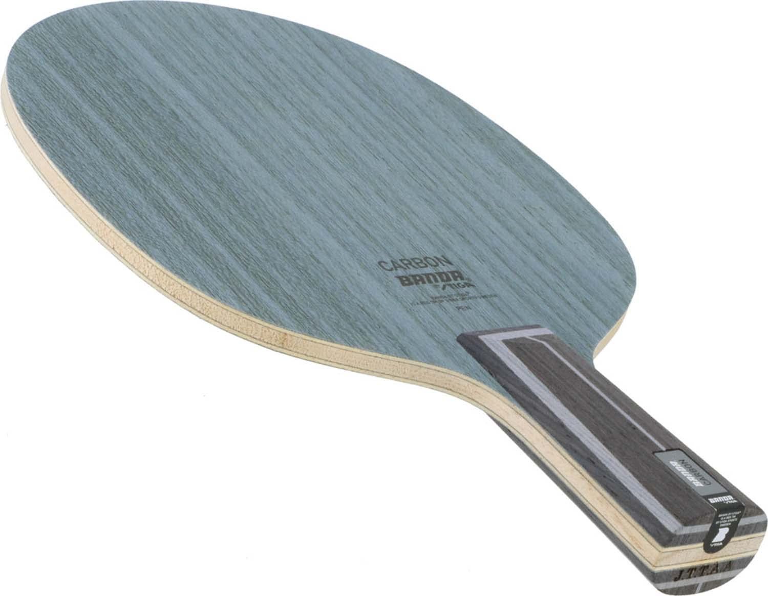  数量 スティガ STIGA 卓球 ラケット BANDA CARBON カーボン スピードプレー ラケット 卓球