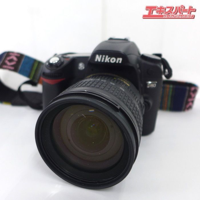 ジャンク Nikon ニコン D80 デジタル一眼レフカメラ AF-S NIKKOR 18