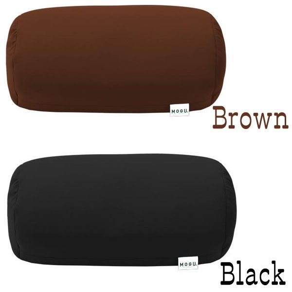 mogu様 MOGU 体位保持 頭と上半身を支えるクッション 本体 カバー付