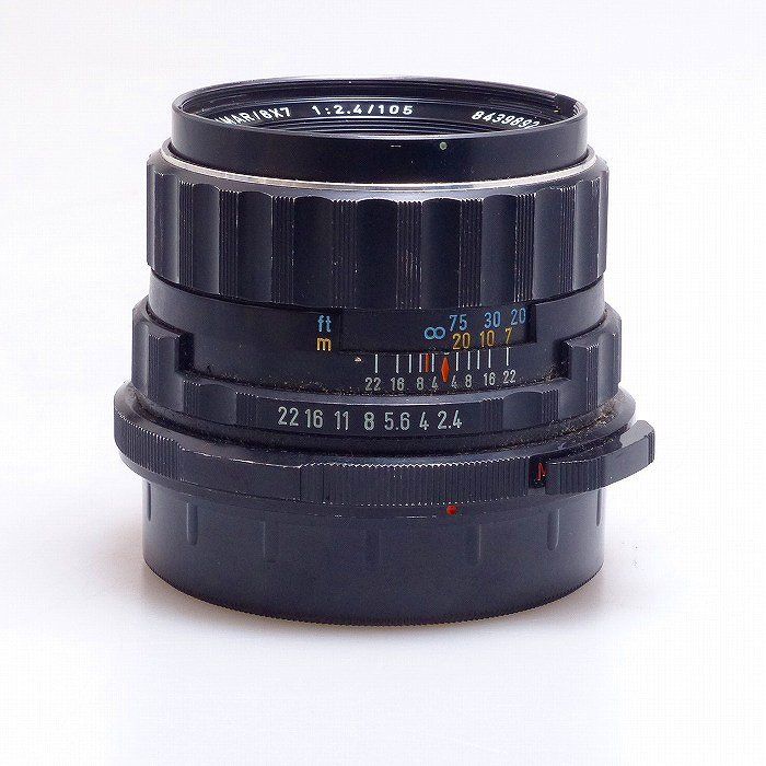 ペンタックス PENTAX SMC Takumar 6×7 105|F2.4