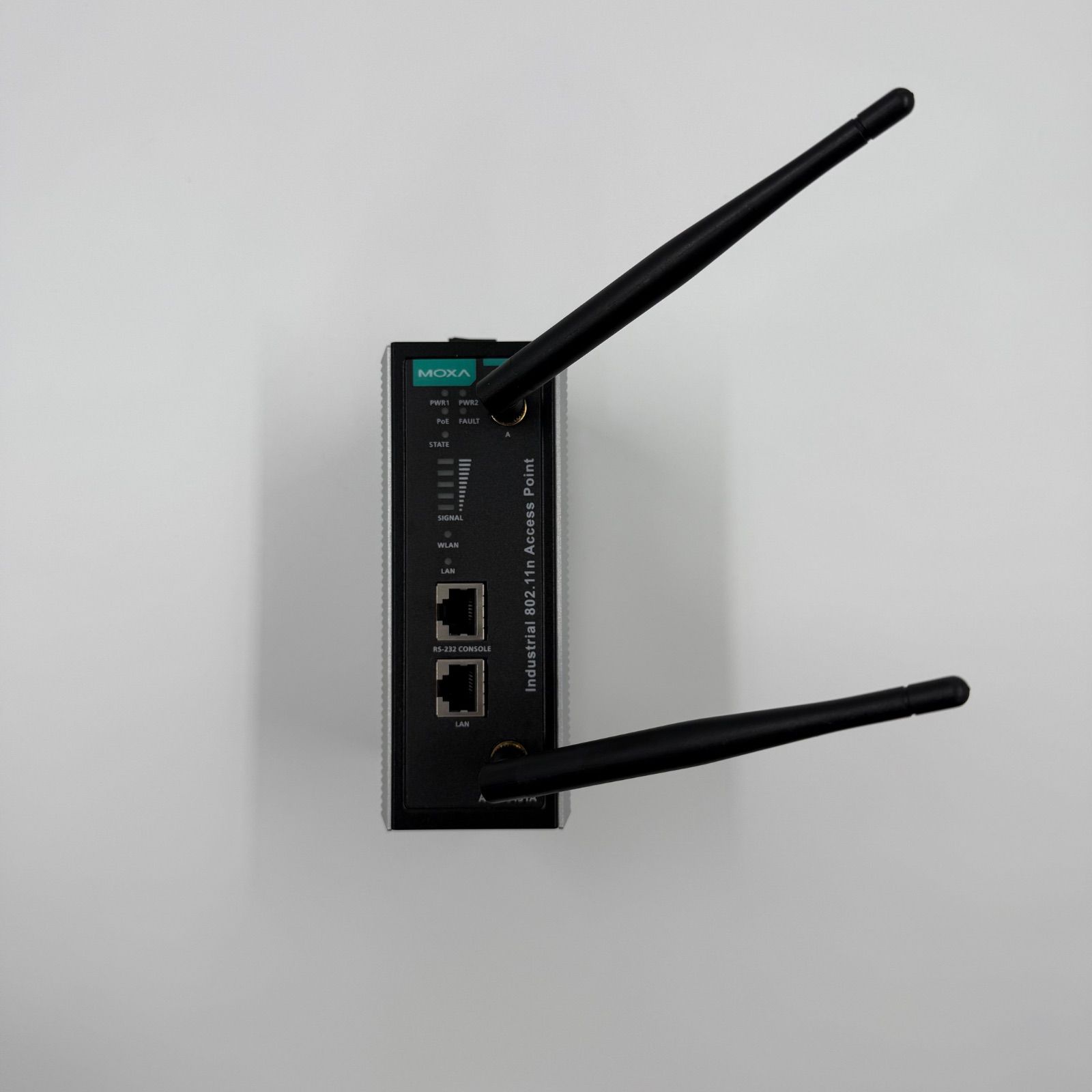 キレイめ 動作良好 産業用ネットワーク MOXA AWK-3131A-JP KS 無線AP 産業用無線機器