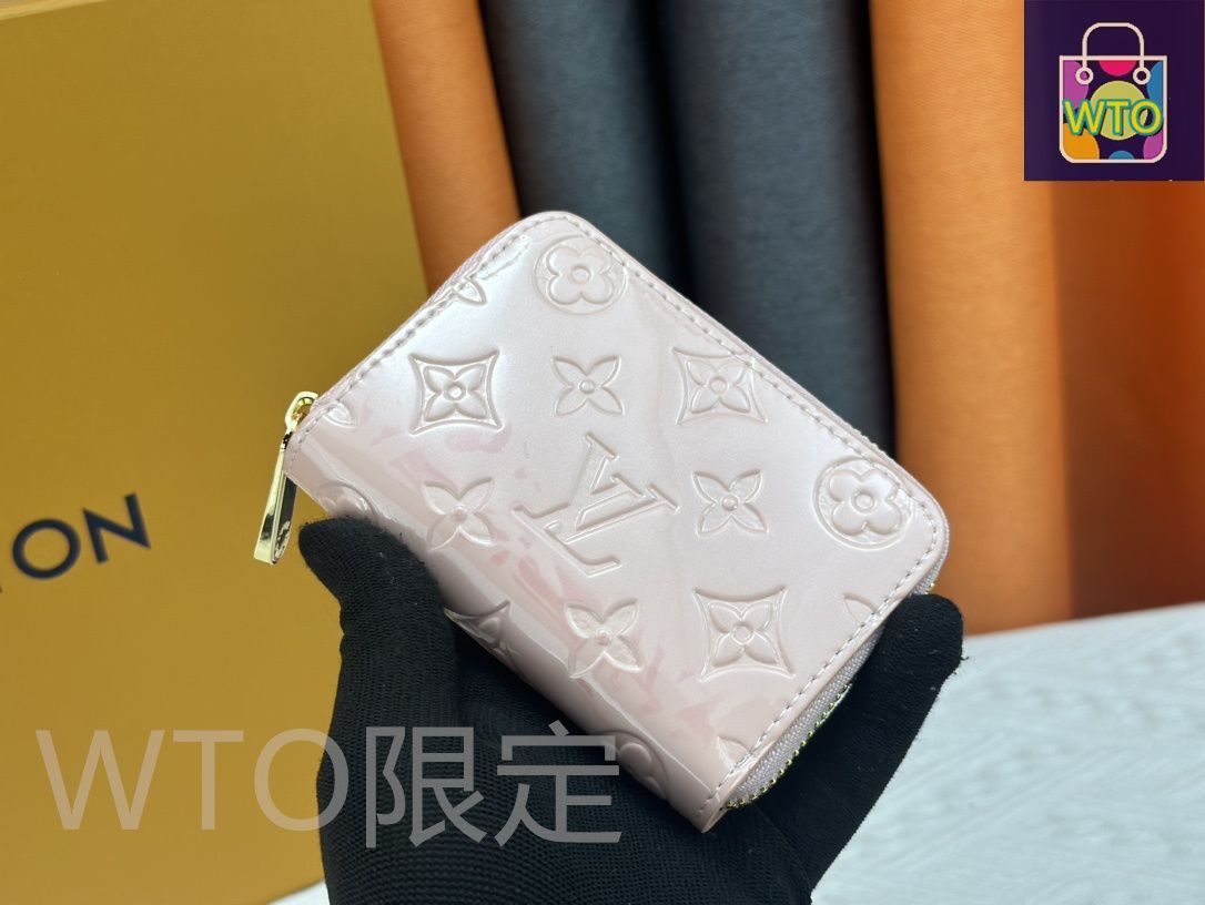 イルビゾンテ 財布 三つ折り カードケース レザー 本革 グリーン 袋