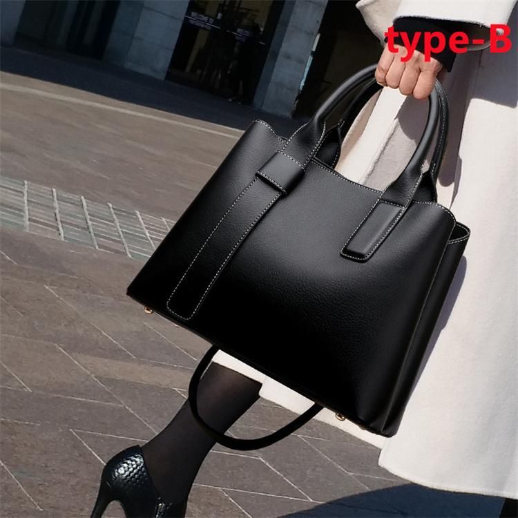 レディース 本革 ショルダーバッグ 大容量 2WAY ショルダーバッグ シンプル 上品